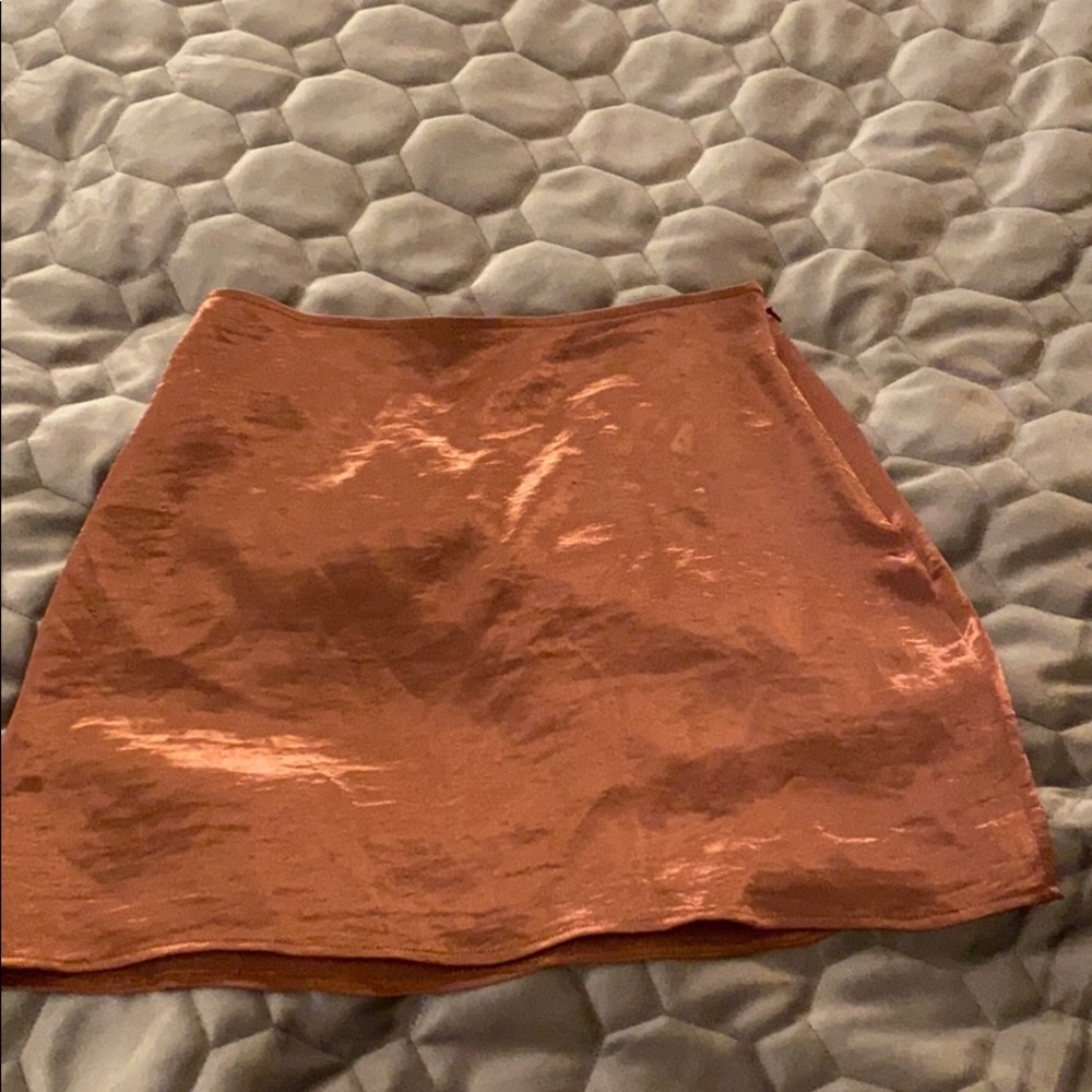 Express skirt